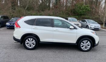 
										2014 Honda CR-V EX-L full									