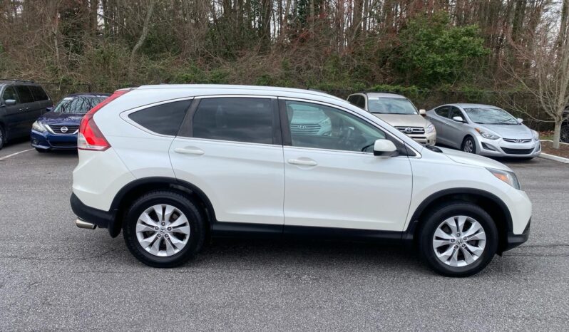 
								2014 Honda CR-V EX-L full									