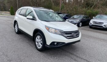 
										2014 Honda CR-V EX-L full									