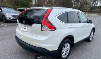 
										2014 Honda CR-V EX-L full									