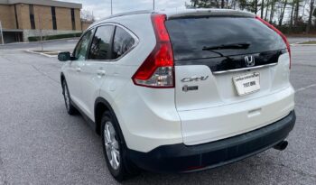 
										2014 Honda CR-V EX-L full									