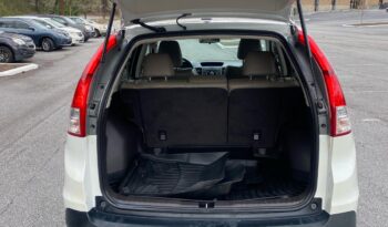 
										2014 Honda CR-V EX-L full									