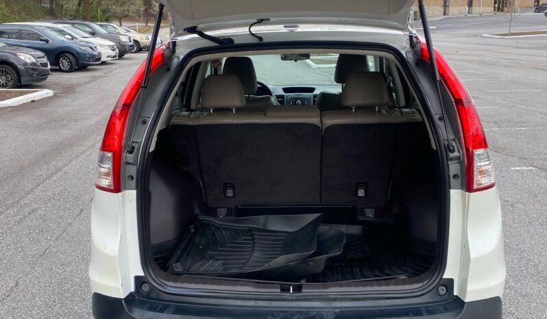 
								2014 Honda CR-V EX-L full									