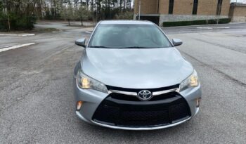 
										2017 Toyota Camry full									