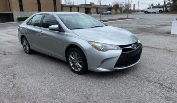 
										2017 Toyota Camry full									