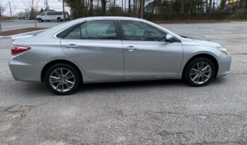 
										2017 Toyota Camry full									