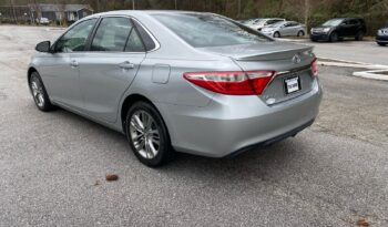 
										2017 Toyota Camry full									