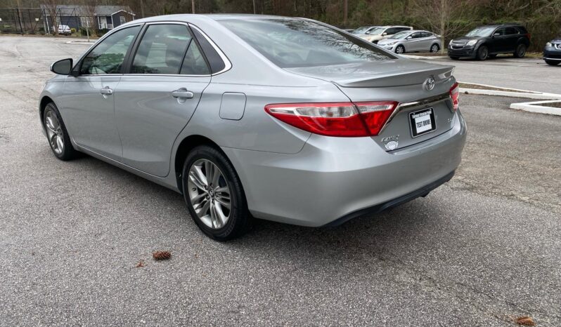 
								2017 Toyota Camry full									