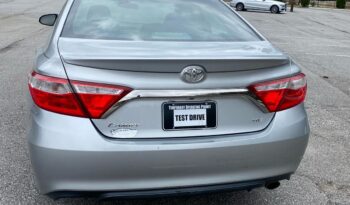 
										2017 Toyota Camry full									