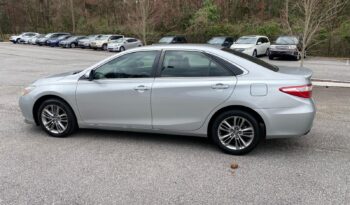 
										2017 Toyota Camry full									