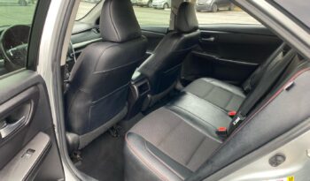 
										2017 Toyota Camry full									