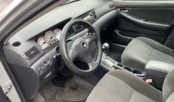 
										2005 Toyota Corolla CE full									