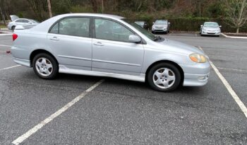 
										2005 Toyota Corolla CE full									