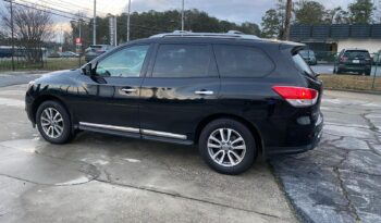 
										2013 NISSAN PATHFINDER SL full									