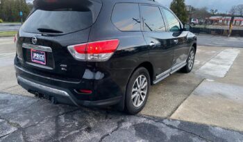 
										2013 NISSAN PATHFINDER SL full									