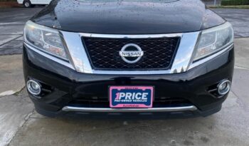 
										2013 NISSAN PATHFINDER SL full									