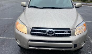 
										2008 Toyota RAV4 LTD full									