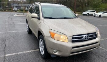 
										2008 Toyota RAV4 LTD full									