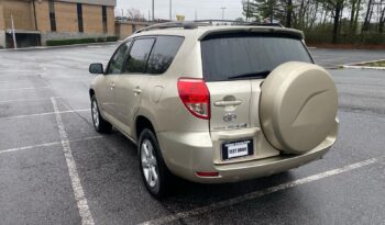 
										2008 Toyota RAV4 LTD full									