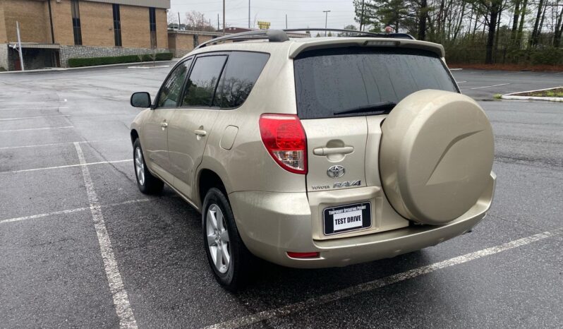 
								2008 Toyota RAV4 LTD full									