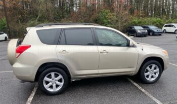 
										2008 Toyota RAV4 LTD full									