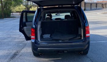 
										2011 Honda Pilot Touring full									