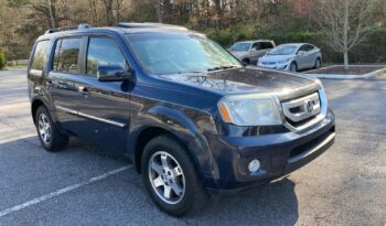 
										2011 Honda Pilot Touring full									