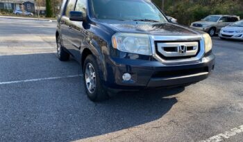 
										2011 Honda Pilot Touring full									