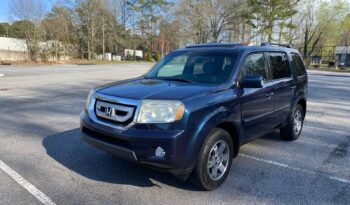 
										2011 Honda Pilot Touring full									