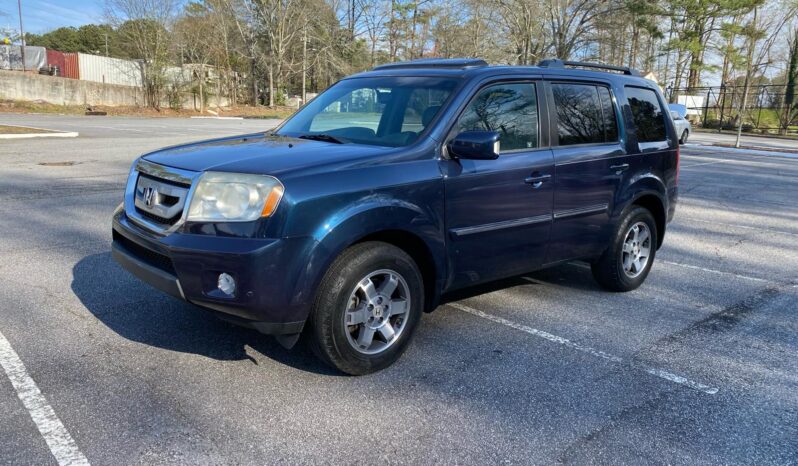 
								2011 Honda Pilot Touring full									