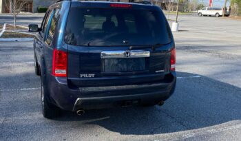 
										2011 Honda Pilot Touring full									