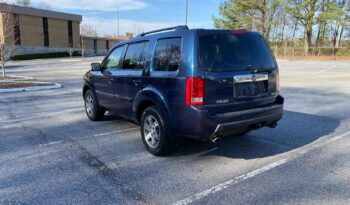 
										2011 Honda Pilot Touring full									