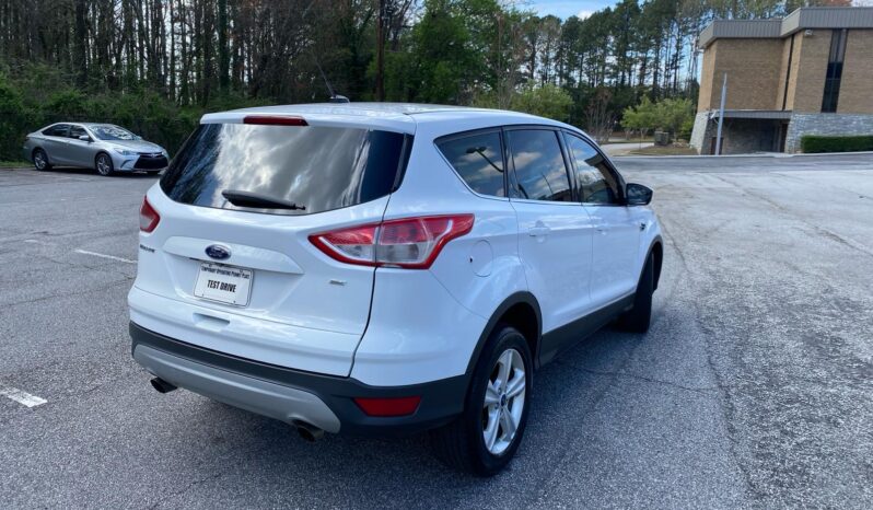 
								2016 Ford Escape SE full									