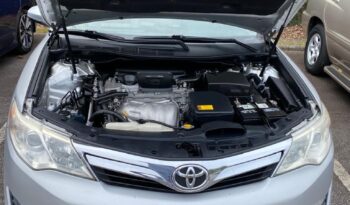 
										2014 TOYOTA CAMRY LE full									