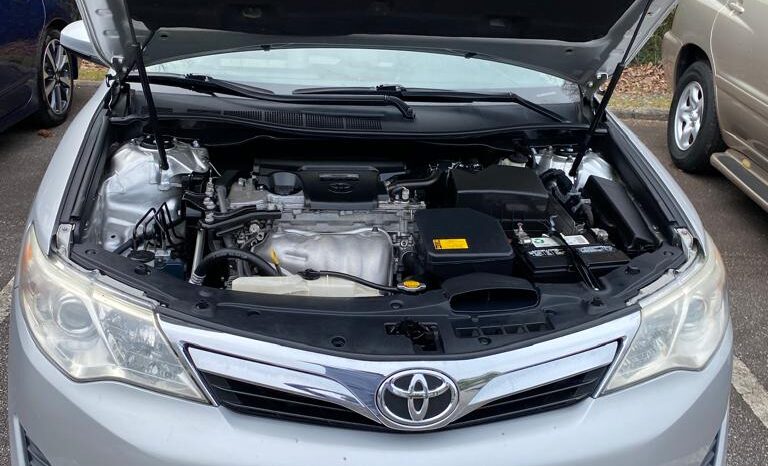 
								2014 TOYOTA CAMRY LE full									