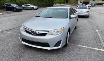 
										2014 TOYOTA CAMRY LE full									