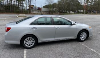 
										2014 TOYOTA CAMRY LE full									