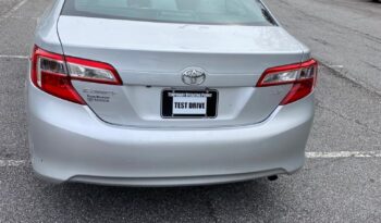 
										2014 TOYOTA CAMRY LE full									