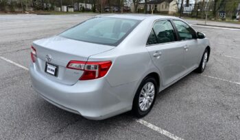 
										2014 TOYOTA CAMRY LE full									