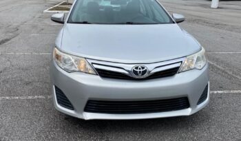 
										2014 TOYOTA CAMRY LE full									