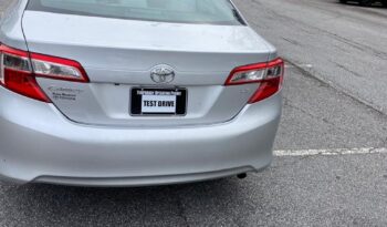 
										2014 TOYOTA CAMRY LE full									