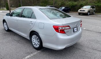 
										2014 TOYOTA CAMRY LE full									