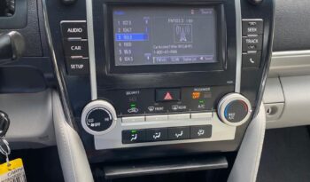 
										2014 TOYOTA CAMRY LE full									