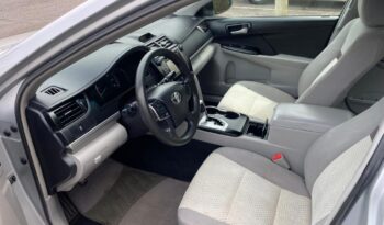 
										2014 TOYOTA CAMRY LE full									