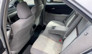 
										2014 TOYOTA CAMRY LE full									