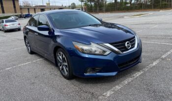 
										2017 Nissan Altima full									