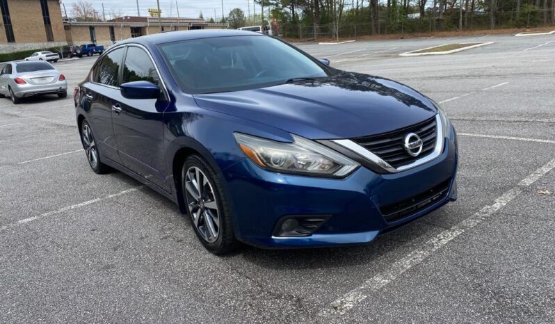 
								2017 Nissan Altima full									