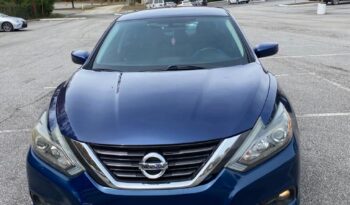 
										2017 Nissan Altima full									