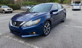 
										2017 Nissan Altima full									