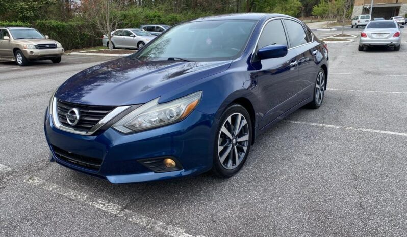 
								2017 Nissan Altima full									